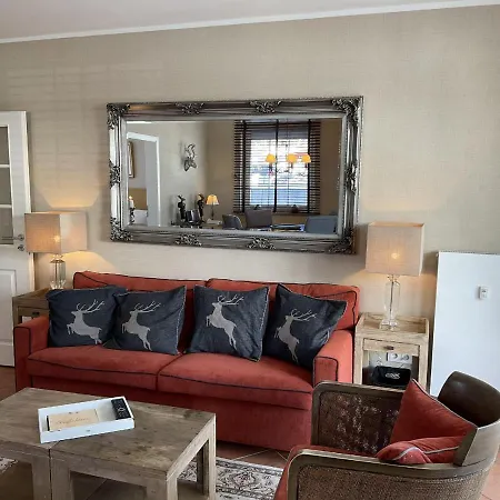 Luxus-ferienwohung-hirschzeit Apartment *