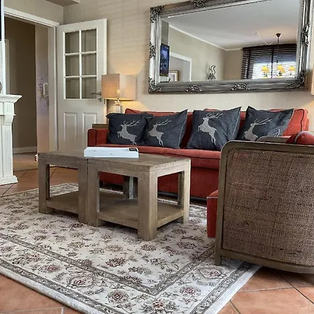 Apartment Luxus-ferienwohung-hirschzeit