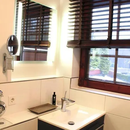 Apartment Luxus-ferienwohung-hirschzeit Goslar