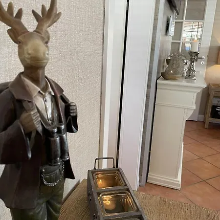Apartment Luxus-ferienwohung-hirschzeit