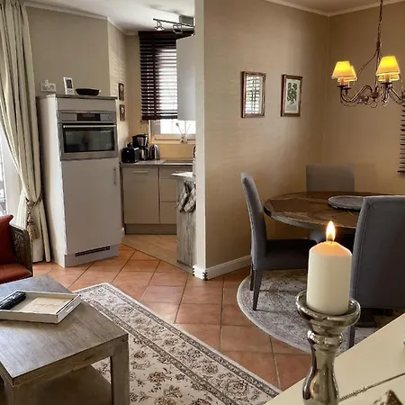 Luxus-ferienwohung-hirschzeit Apartment
