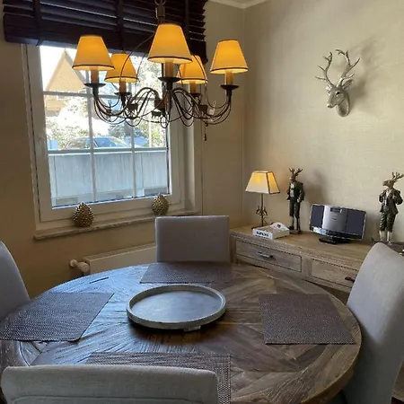 Luxus-ferienwohung-hirschzeit Apartment Goslar