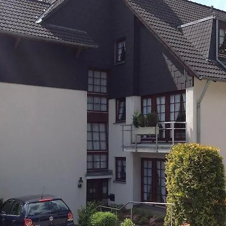 Luxus-ferienwohung-hirschzeit Apartment