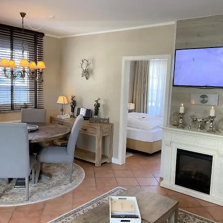 Luxus-ferienwohung-hirschzeit Apartment *