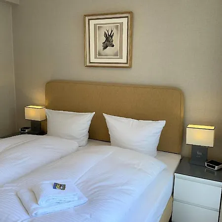 Luxus-ferienwohung-hirschzeit Apartment Goslar