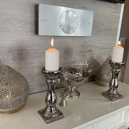 Apartment Luxus-ferienwohung-hirschzeit