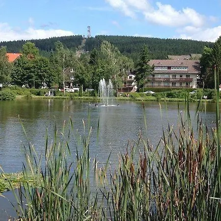 Apartment Luxus-ferienwohung-hirschzeit *