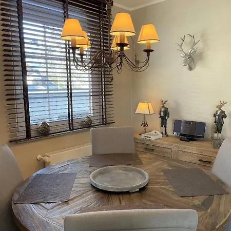 Apartment Luxus-ferienwohung-hirschzeit